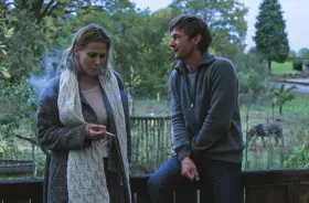 Filmszene »Das freiwillige Jahr«
