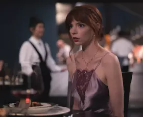 Filmszene »The Menu«