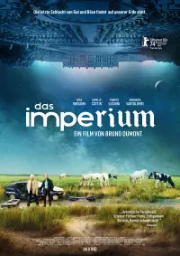 Filmplakat »Das Imperium«