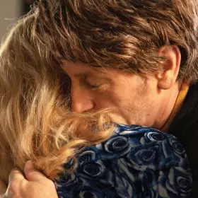 Filmszene »In Liebe lassen«