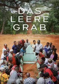 Filmplakat »Das leere Grab«