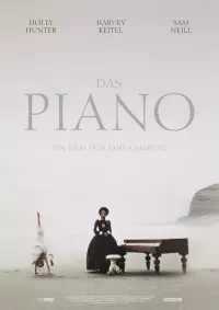 Filmplakat »Das Piano«