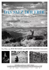 Filmplakat »Das Salz der Erde«