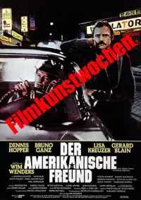 Filmplakat »Der amerikanische Freund«