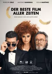 Filmplakat »Der beste Film aller Zeiten«