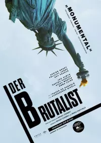 Filmplakat »Der Brutalist«