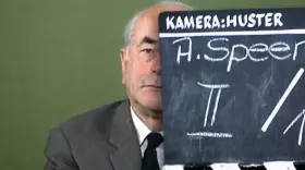 Filmszene »Speer Goes to Hollywood«