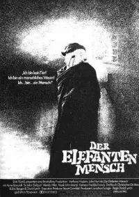 Filmplakat »Der Elefantenmensch«