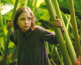 Filmszene »Der geheime Garten«