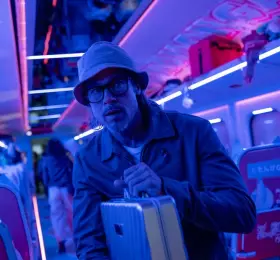 Filmszene »Bullet Train«