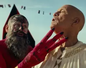 Filmszene »Seneca«