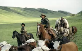 Filmszene »Open Range«