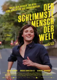 Filmplakat »Der schlimmste Mensch der Welt«