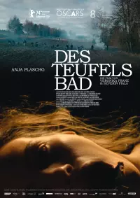 Filmplakat »Des Teufels Bad«