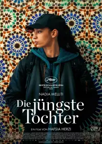Plakat Die jüngste Tochter