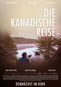 Filmplakat »Die kanadische Reise«