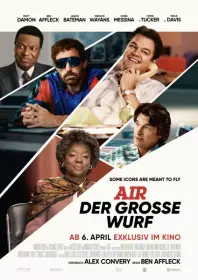 Filmszene »Air: Der große Wurf«