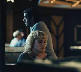 Filmszene »Bis ans Ende der Nacht«