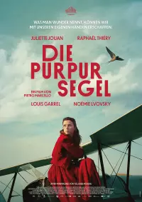 Filmplakat »Die Purpursegel«