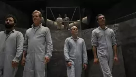 Filmszene »Die Rüden«