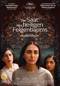 Plakat Die Saat des heiligen Feigenbaums