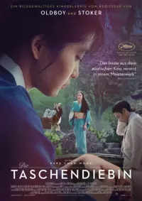 Filmplakat »Die Taschendiebin«