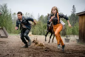 Filmszene »Chaos Walking«