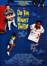 Filmplakat »Do the Right Thing«