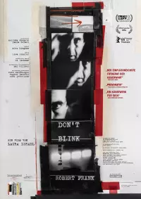 Filmplakat »Don't Blink - Robert Frank«