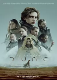 Filmplakat »Dune«