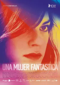 Filmplakat »Eine fantastische Frau«