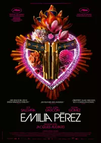 Plakat Emilia Pérez
