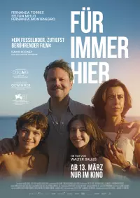 Filmplakat »Für immer hier«