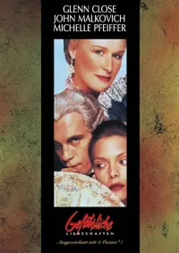 Filmplakat »Gefährliche Liebschaften«
