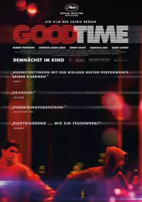 Filmplakat »Good Time«