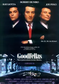 Filmplakat »GoodFellas«
