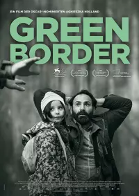 Filmplakat »Green Border«