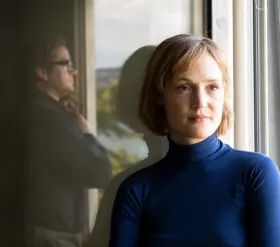 Filmszene »Ingeborg Bachmann - Reise in die Wüste«