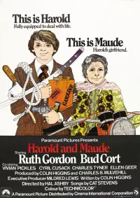 Filmplakat »Harold und Maude«