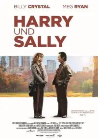 Filmplakat »Harry und Sally«