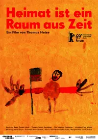 Filmplakat »Heimat ist ein Raum aus Zeit«
