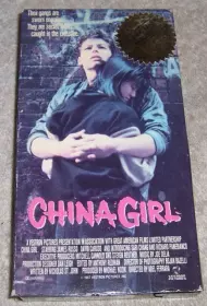 Filmszene »Krieg in Chinatown«
