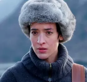 Filmszene »Die Linie«