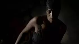 Filmszene »Vitalina Varela«