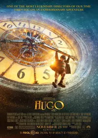 Filmplakat »Hugo Cabret«