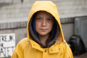 Filmszene »I Am Greta«