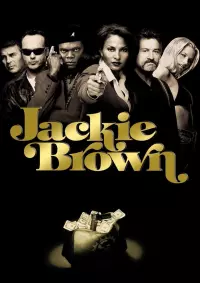 Filmplakat »Jackie Brown - Rum Punch«