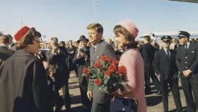 Filmszene »JFK Revisited - Die Wahrheit über den Mord an John F. Kennedy«