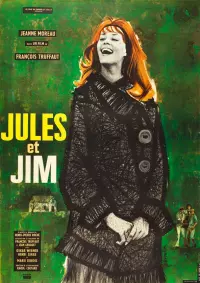 Filmplakat »Jules und Jim«