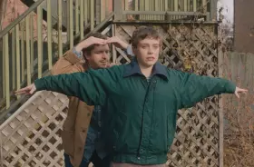 Filmszene »The Adults«